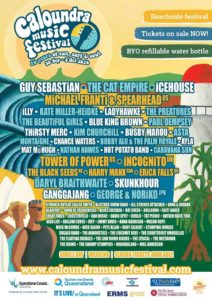 BULLHORN @ Caloundra Music Fest Sep 30 – Oct 3 BULLHORN @ Caloundra Music Fest Sep 30 – Oct 3