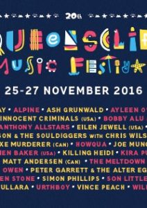 BULLHORN @ Queenscliff Music Fest Nov 25-27 BULLHORN @ Queenscliff Music Fest Nov 25-27